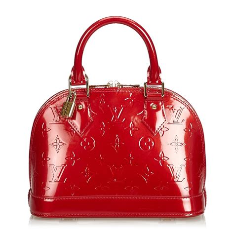 borsa louis vuitton blu e rossa|Borse a mano LOUIS VUITTON da Donna .